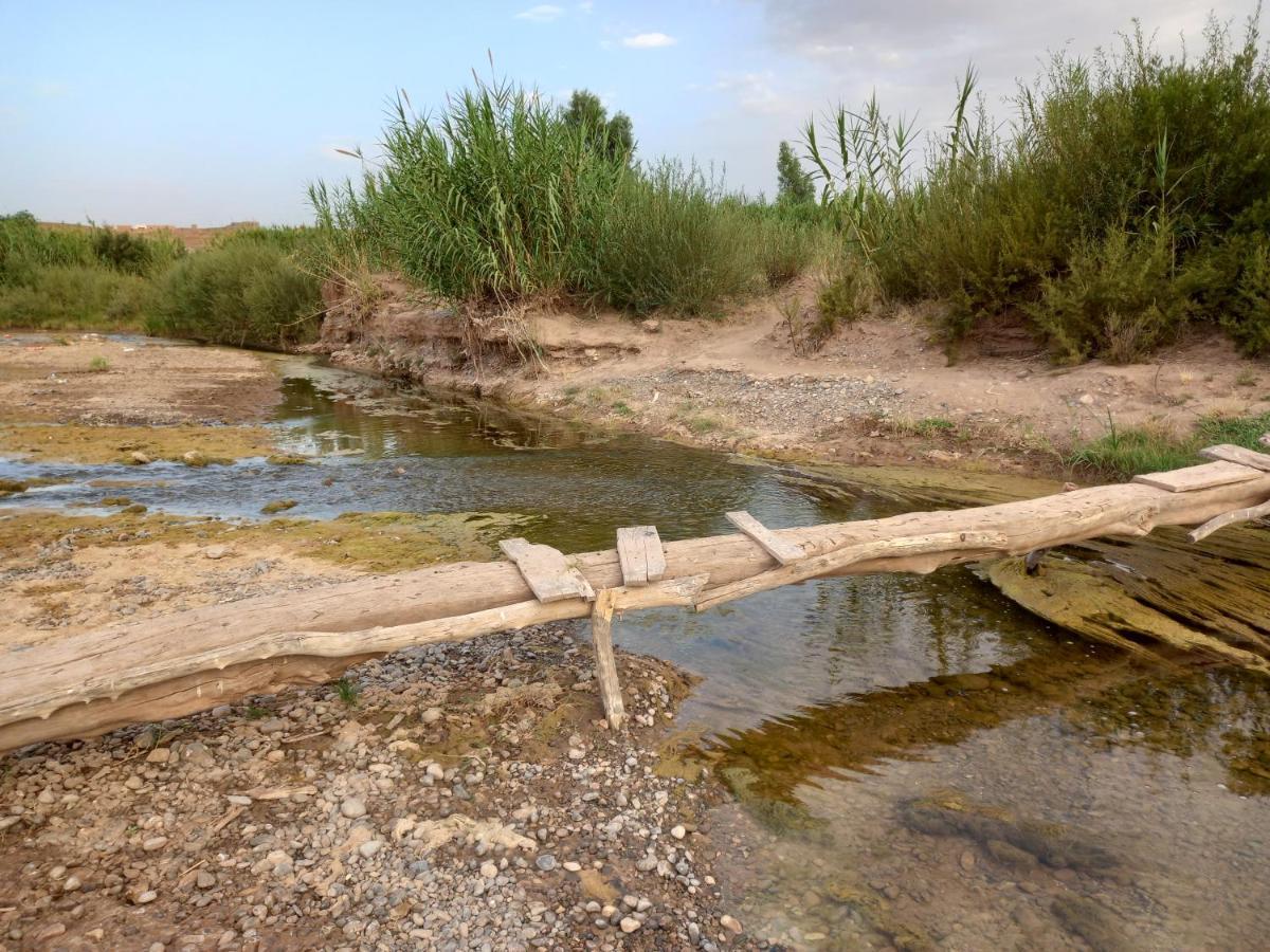 Maroc Des Merveilles - Chez L'Habitant Kelaat-M'Gouna Esterno foto