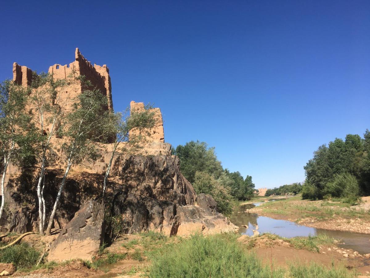 Maroc Des Merveilles - Chez L'Habitant Kelaat-M'Gouna Esterno foto