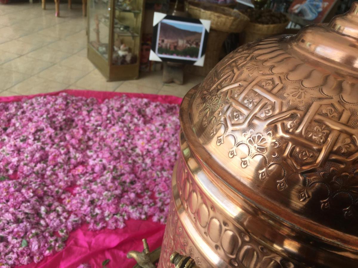 Maroc Des Merveilles - Chez L'Habitant Kelaat-M'Gouna Esterno foto