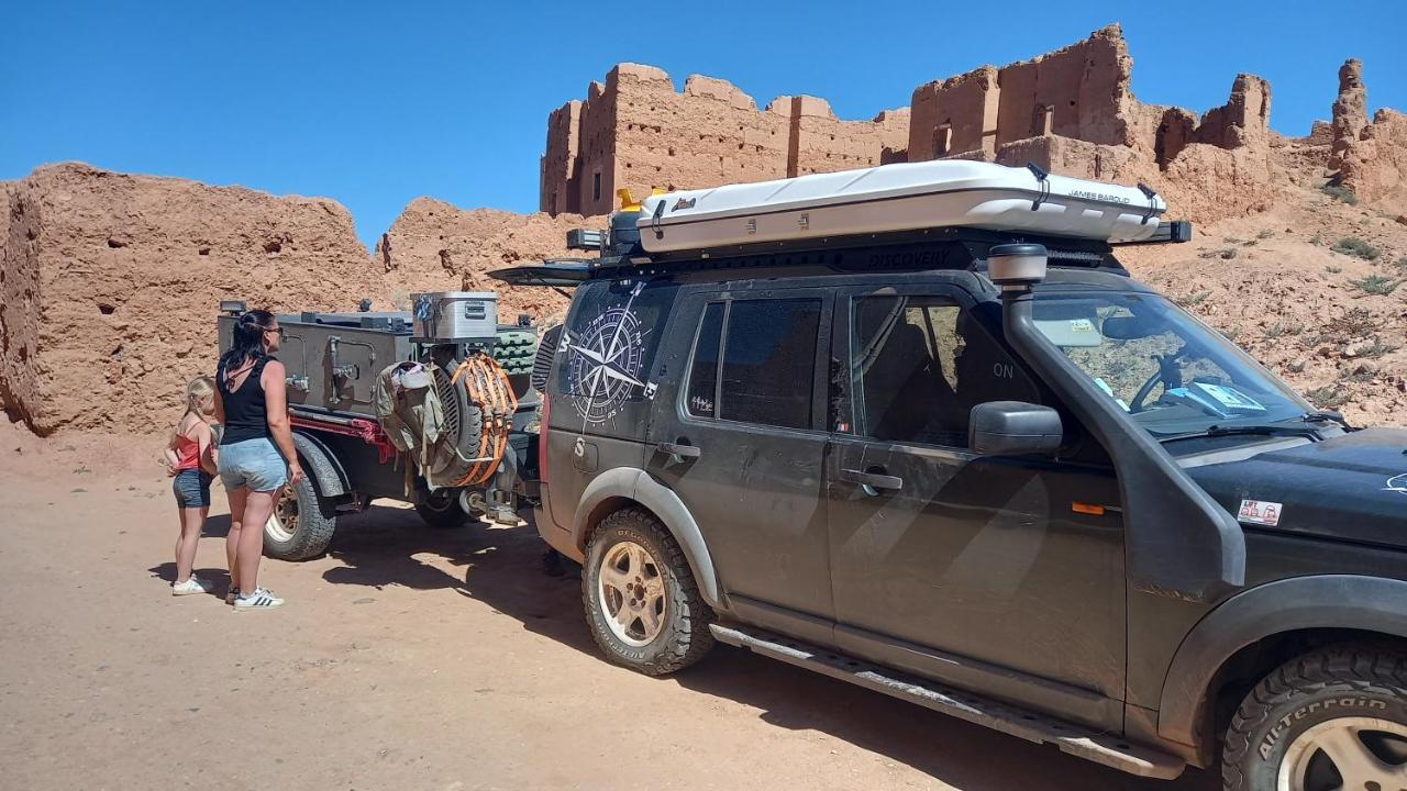 Maroc Des Merveilles - Chez L'Habitant Kelaat-M'Gouna Esterno foto