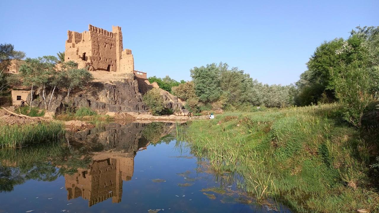 Maroc Des Merveilles - Chez L'Habitant Kelaat-M'Gouna Esterno foto