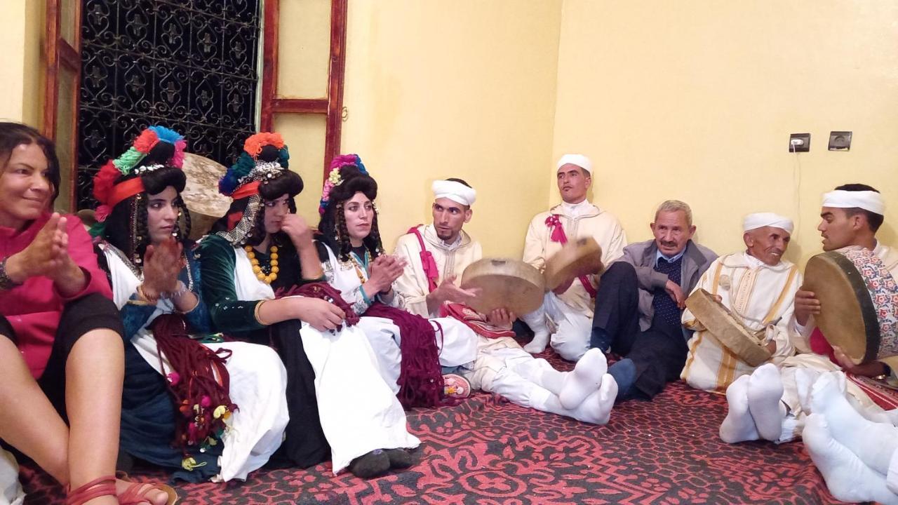 Maroc Des Merveilles - Chez L'Habitant Kelaat-M'Gouna Esterno foto
