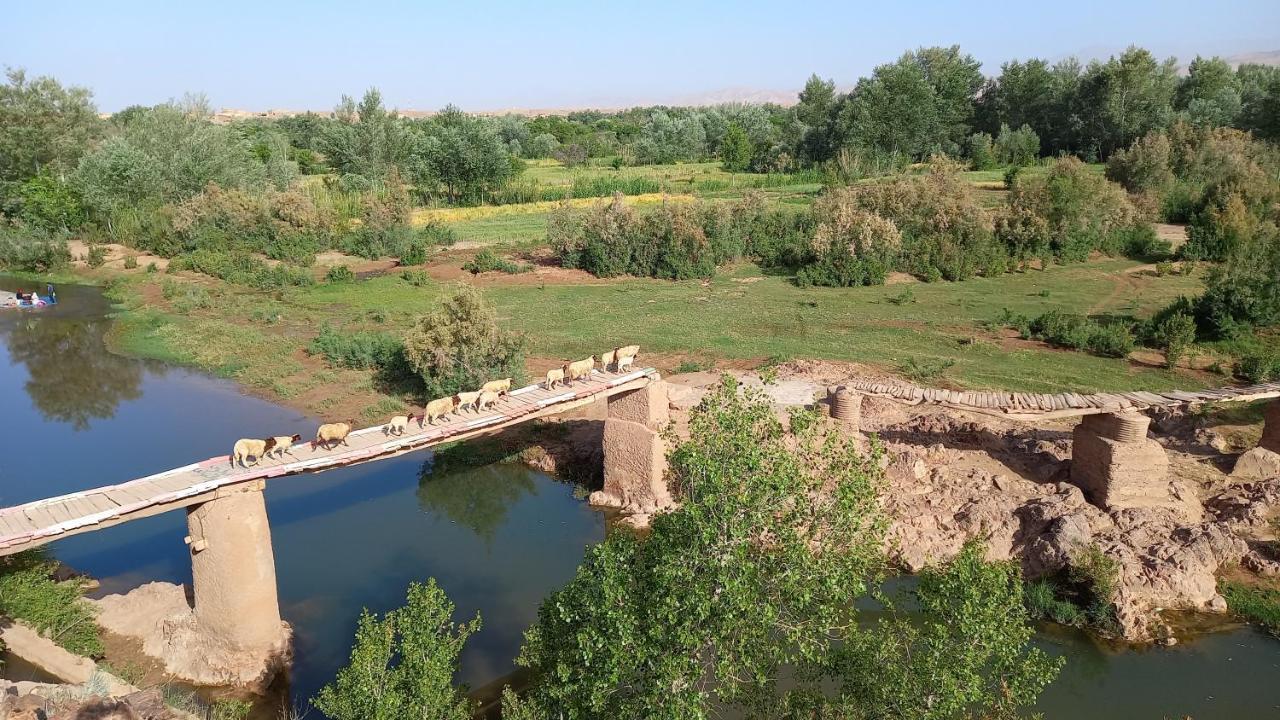 Maroc Des Merveilles - Chez L'Habitant Kelaat-M'Gouna Esterno foto