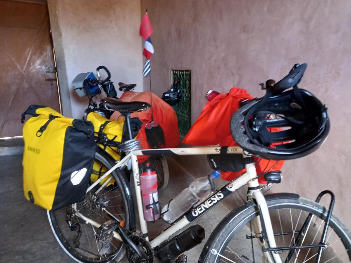 Maroc Des Merveilles - Chez L'Habitant Kelaat-M'Gouna Esterno foto