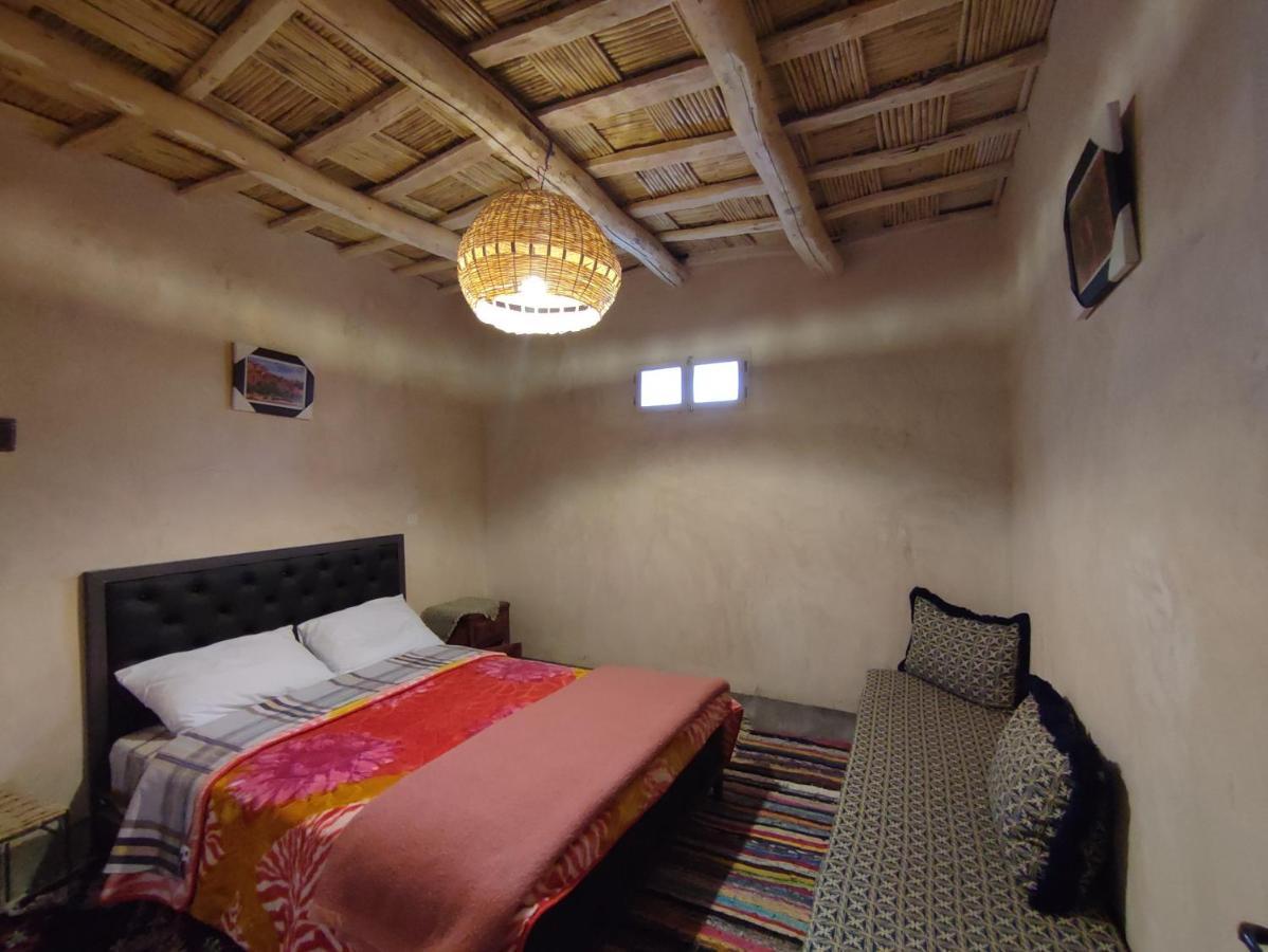 Maroc Des Merveilles - Chez L'Habitant Kelaat-M'Gouna Esterno foto