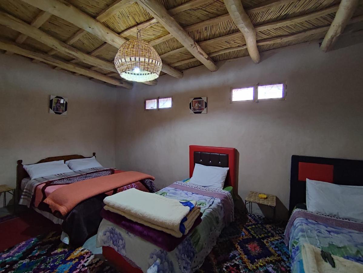 Maroc Des Merveilles - Chez L'Habitant Kelaat-M'Gouna Esterno foto