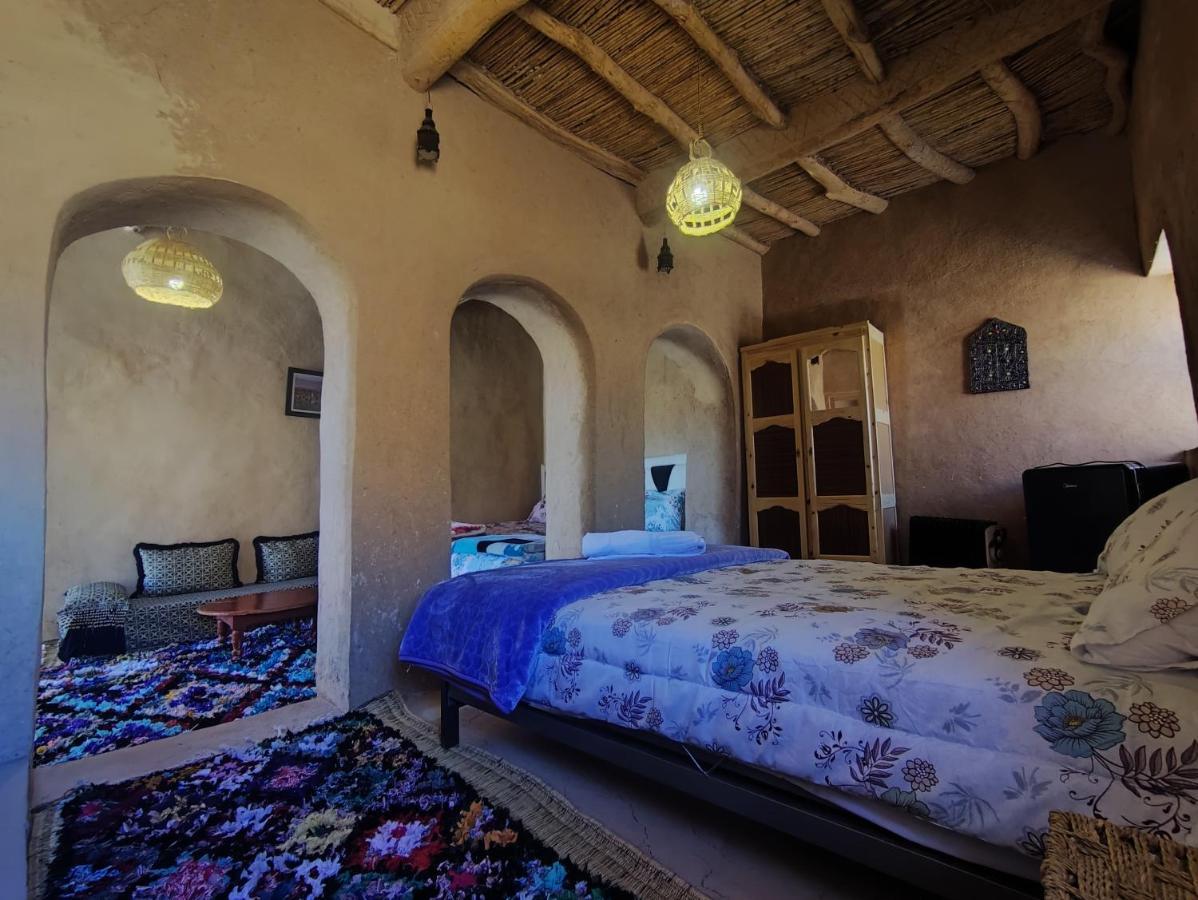 Maroc Des Merveilles - Chez L'Habitant Kelaat-M'Gouna Esterno foto