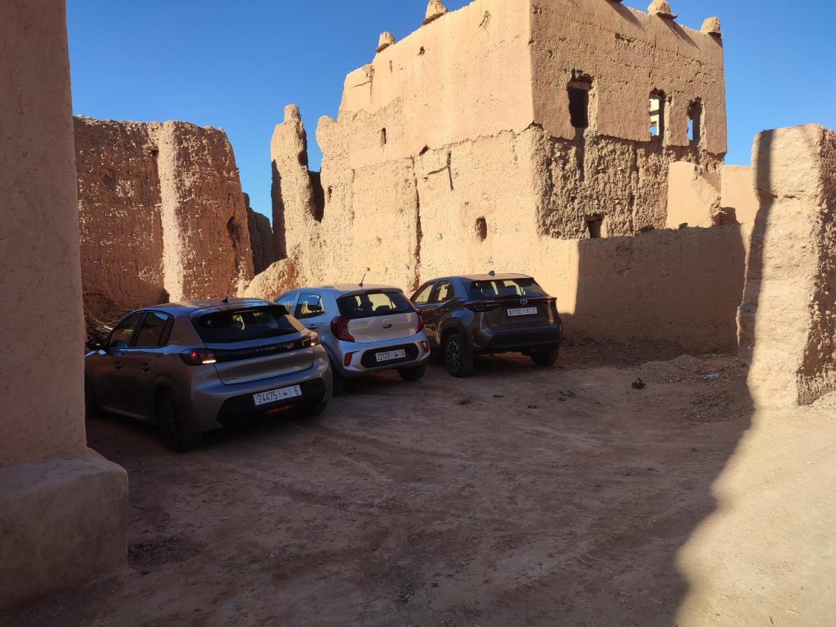 Maroc Des Merveilles - Chez L'Habitant Kelaat-M'Gouna Esterno foto