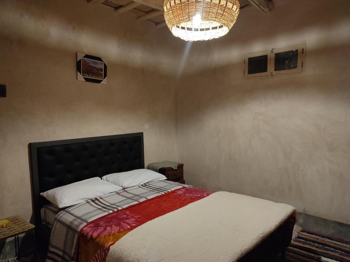 Maroc Des Merveilles - Chez L'Habitant Kelaat-M'Gouna Esterno foto