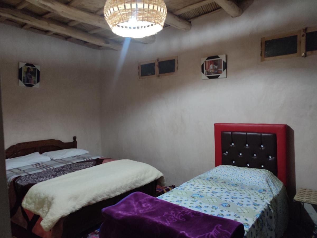 Maroc Des Merveilles - Chez L'Habitant Kelaat-M'Gouna Esterno foto