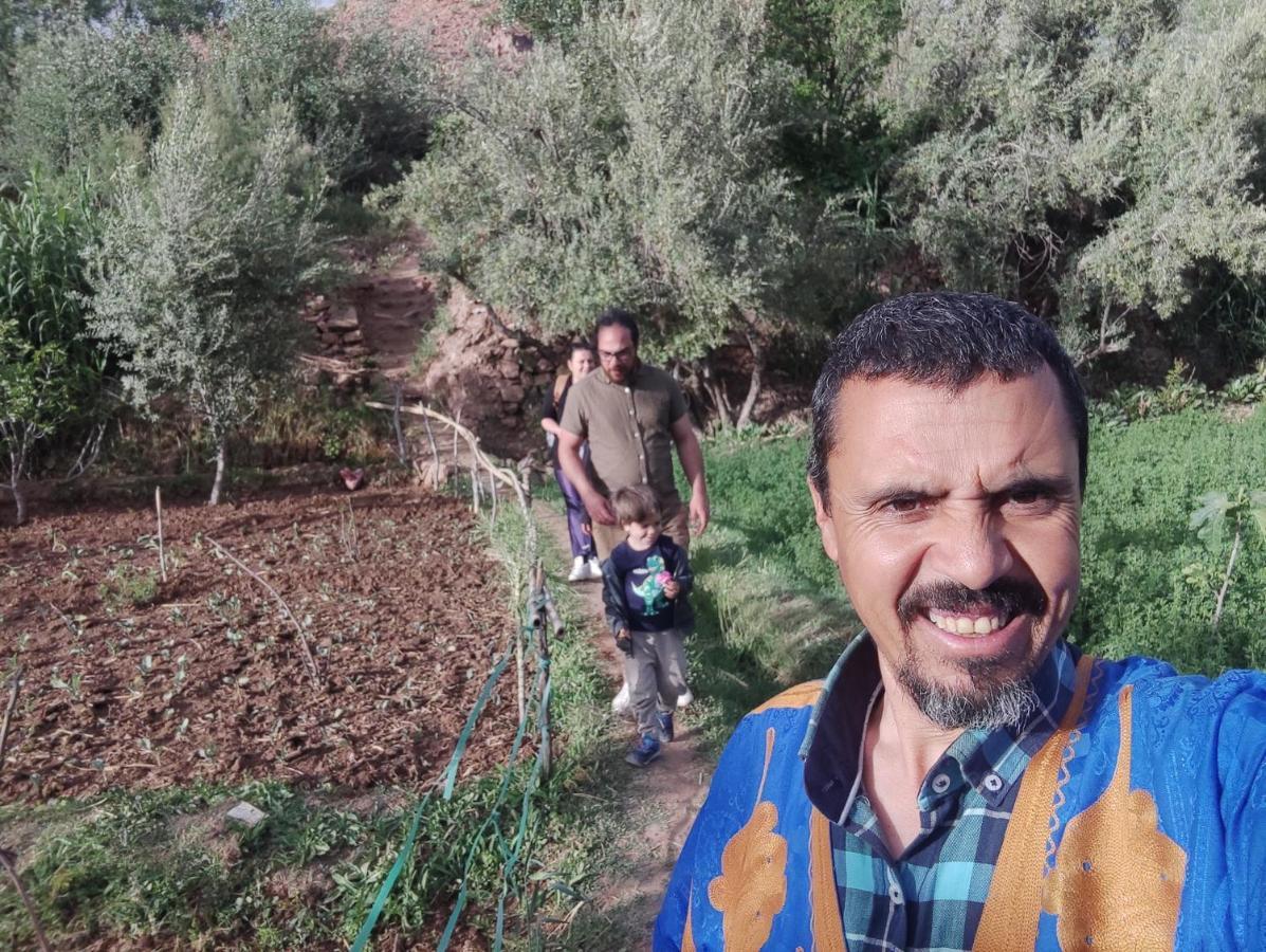 Maroc Des Merveilles - Chez L'Habitant Kelaat-M'Gouna Esterno foto