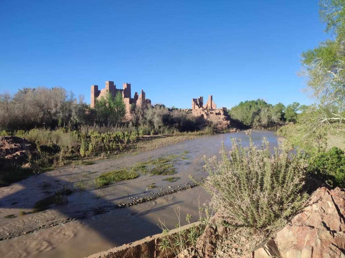Maroc Des Merveilles - Chez L'Habitant Kelaat-M'Gouna Esterno foto
