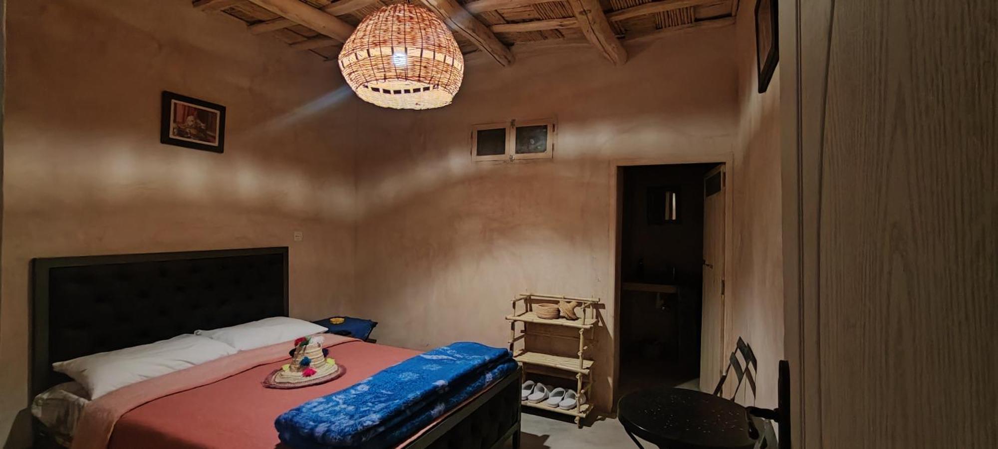 Maroc Des Merveilles - Chez L'Habitant Kelaat-M'Gouna Esterno foto