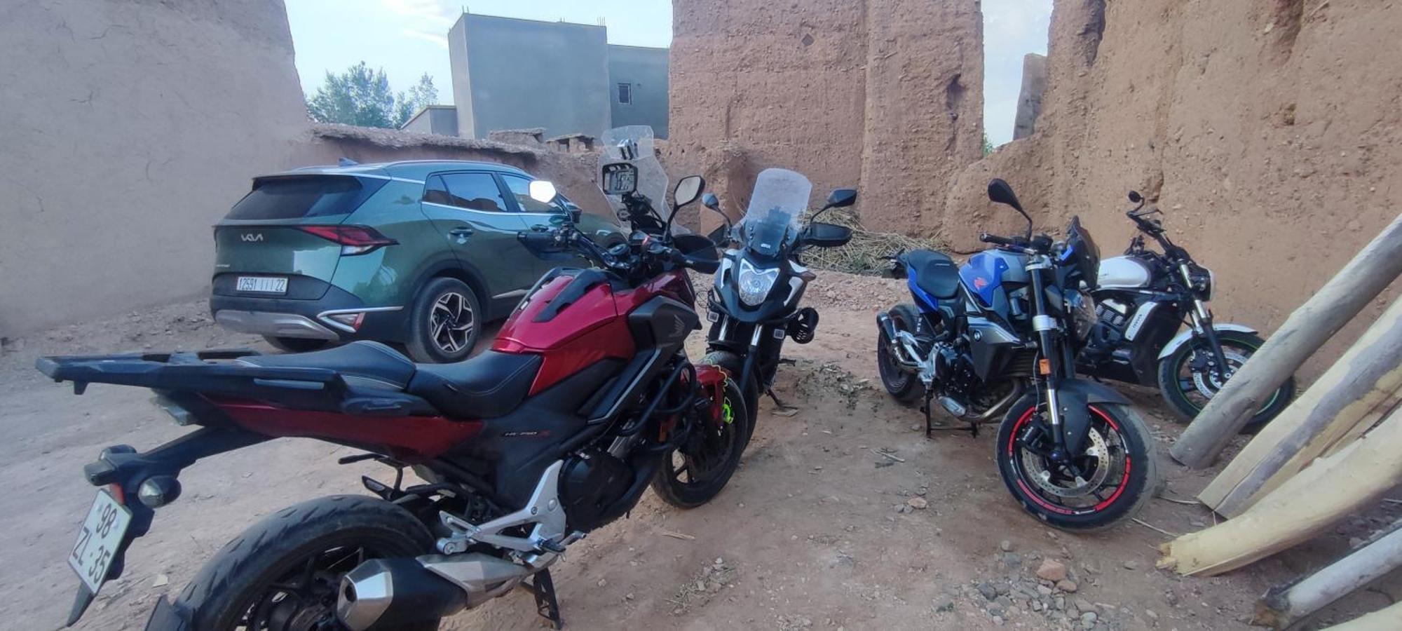 Maroc Des Merveilles - Chez L'Habitant Kelaat-M'Gouna Esterno foto