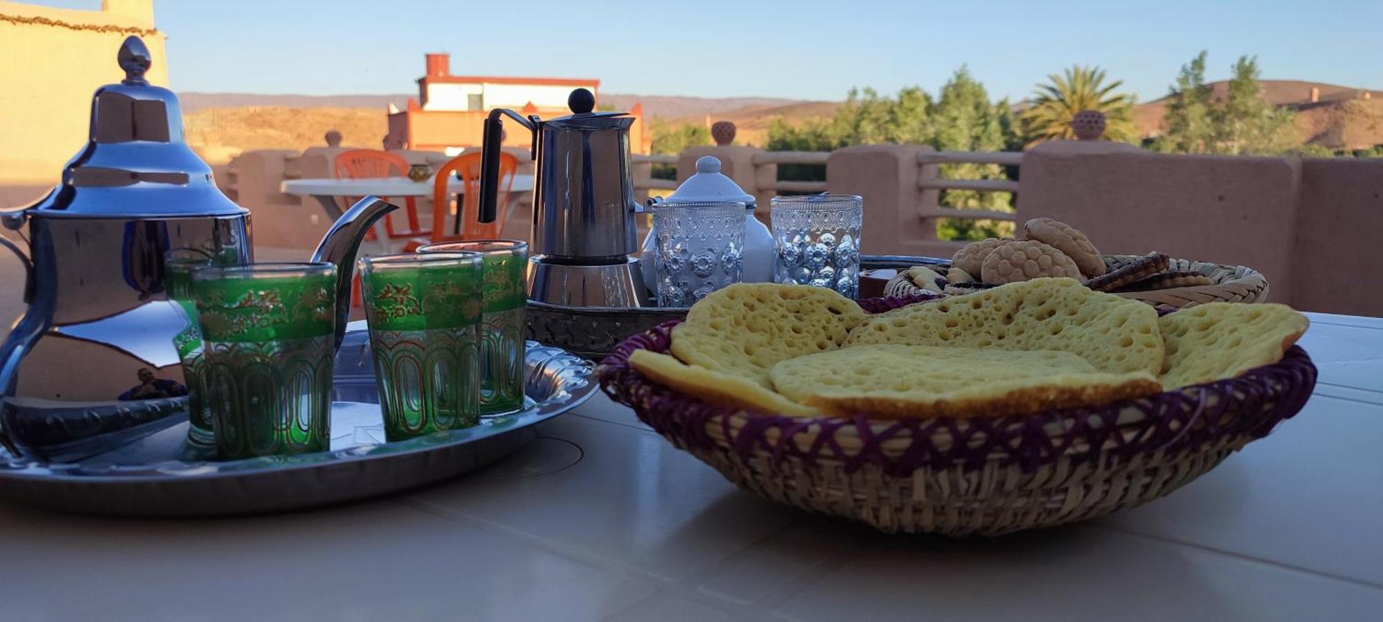 Maroc Des Merveilles - Chez L'Habitant Kelaat-M'Gouna Esterno foto