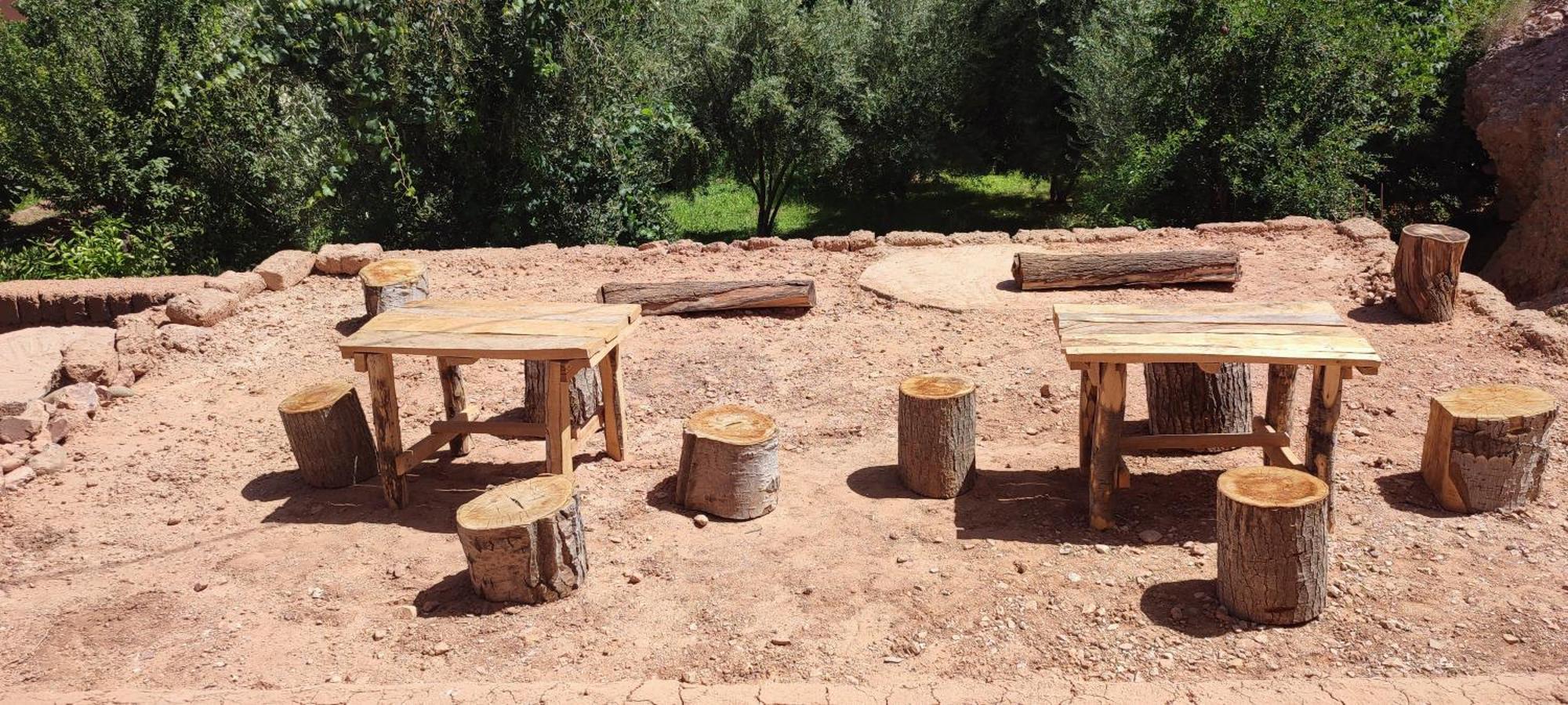 Maroc Des Merveilles - Chez L'Habitant Kelaat-M'Gouna Esterno foto