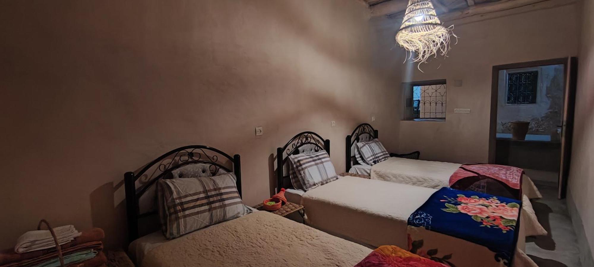 Maroc Des Merveilles - Chez L'Habitant Kelaat-M'Gouna Esterno foto