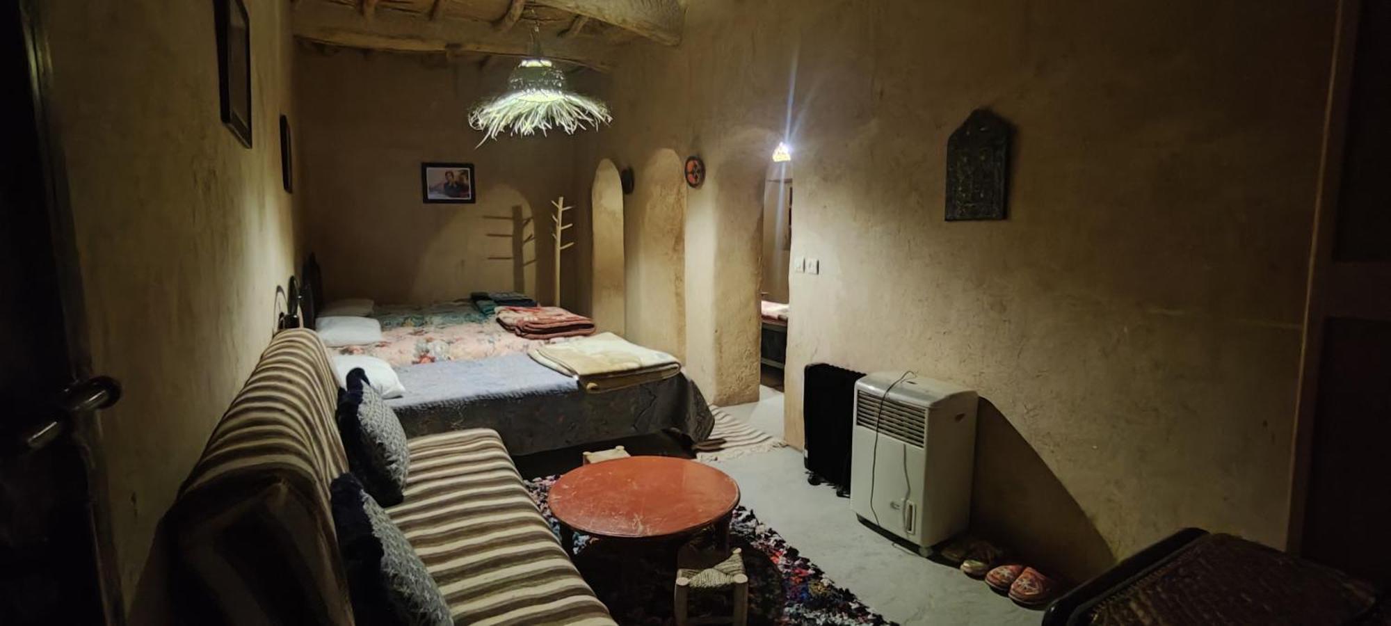 Maroc Des Merveilles - Chez L'Habitant Kelaat-M'Gouna Esterno foto