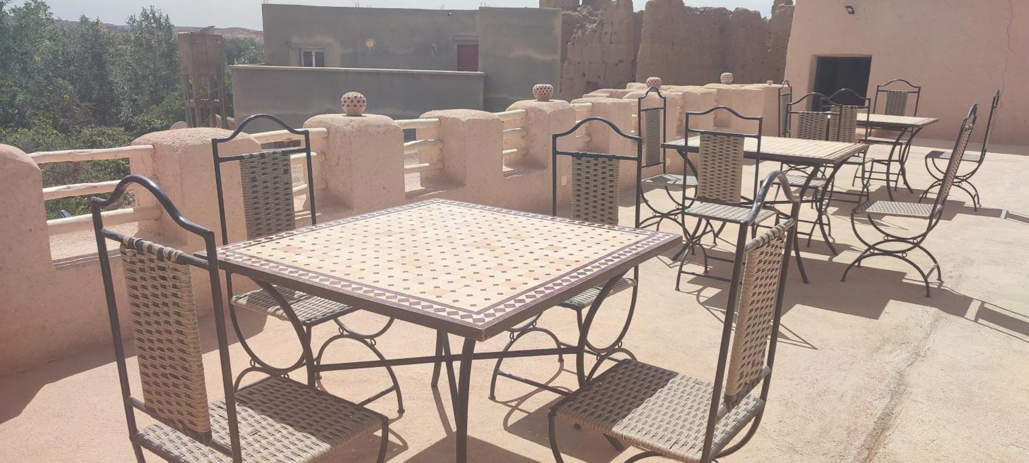 Maroc Des Merveilles - Chez L'Habitant Kelaat-M'Gouna Esterno foto