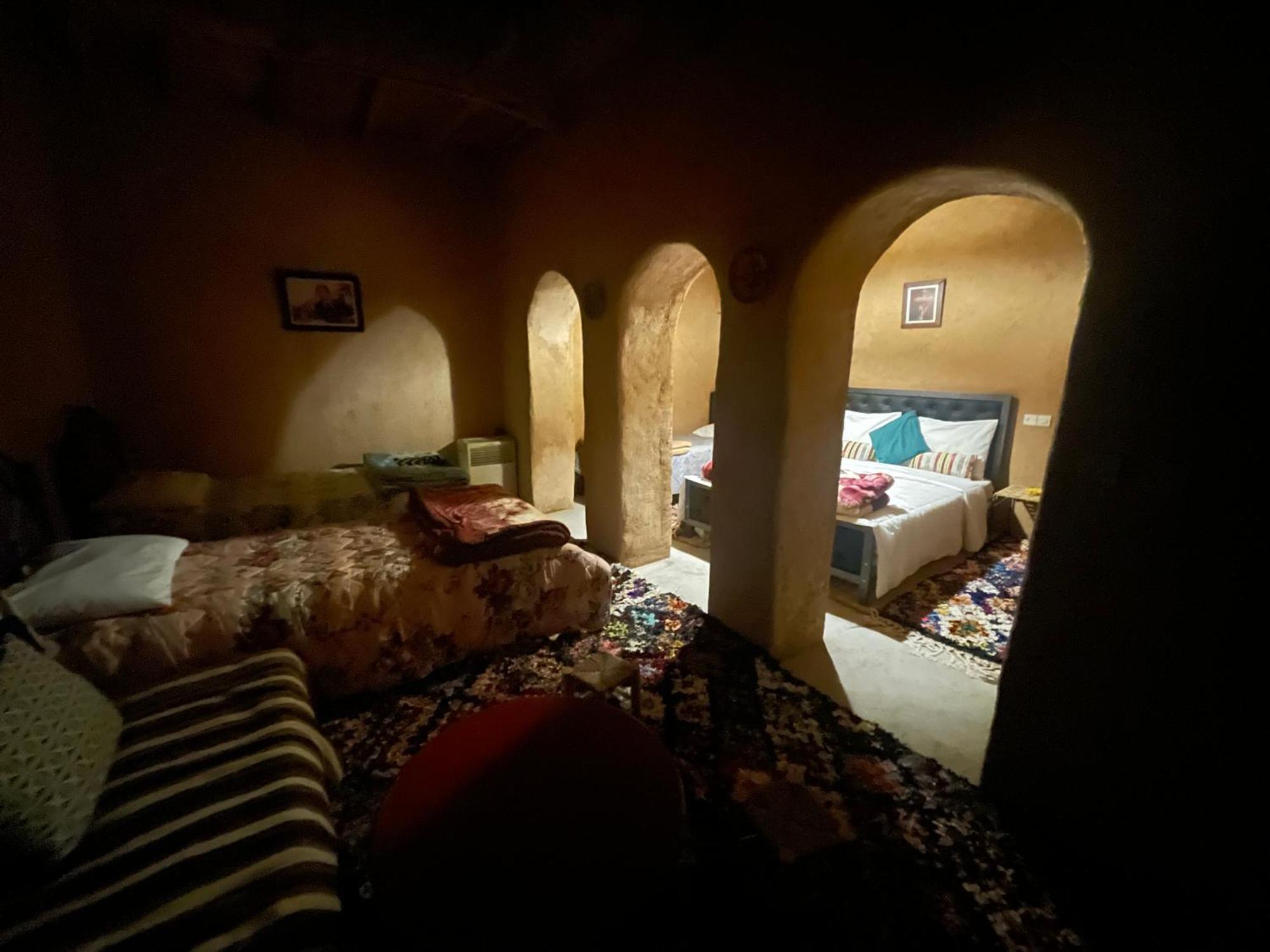 Maroc Des Merveilles - Chez L'Habitant Kelaat-M'Gouna Camera foto