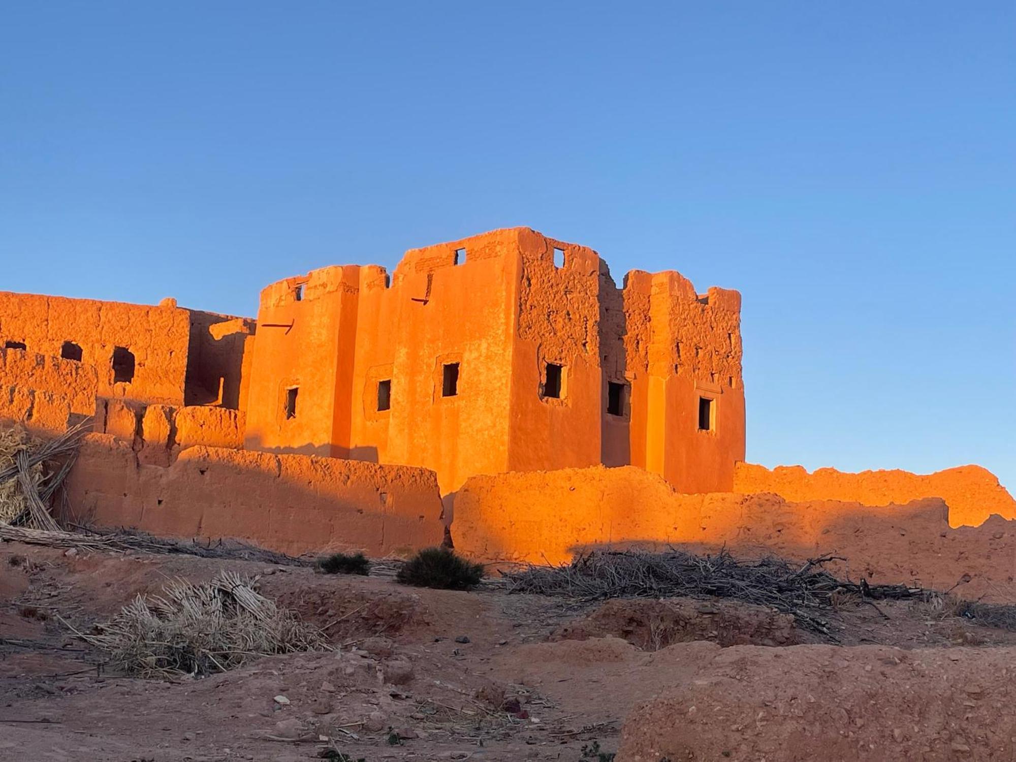 Maroc Des Merveilles - Chez L'Habitant Kelaat-M'Gouna Esterno foto