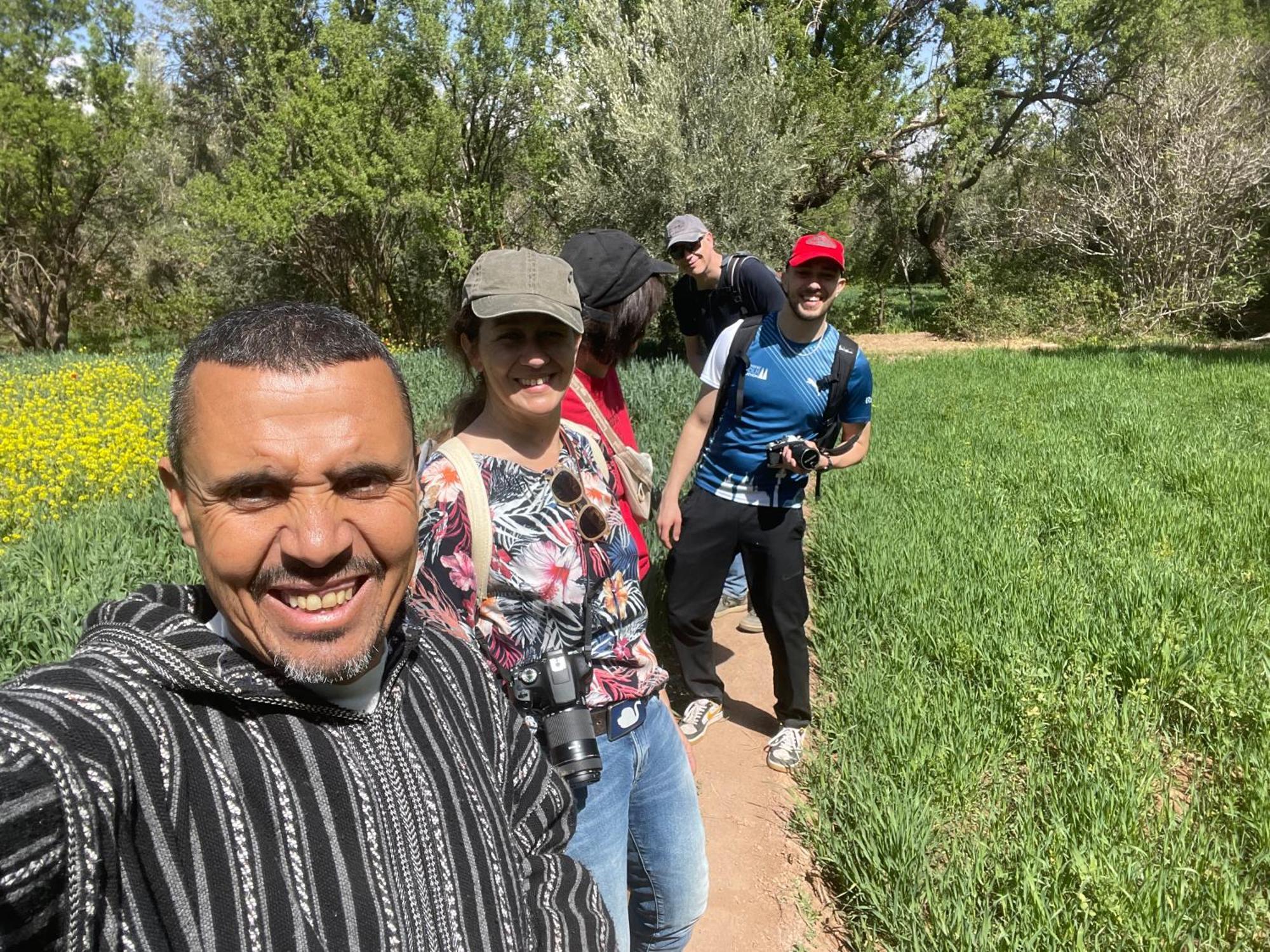 Maroc Des Merveilles - Chez L'Habitant Kelaat-M'Gouna Esterno foto