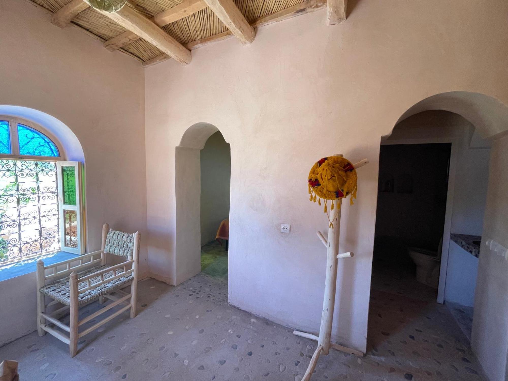 Maroc Des Merveilles - Chez L'Habitant Kelaat-M'Gouna Esterno foto