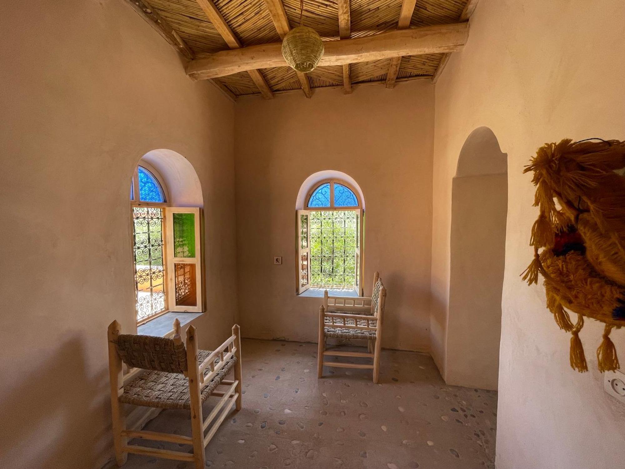 Maroc Des Merveilles - Chez L'Habitant Kelaat-M'Gouna Esterno foto