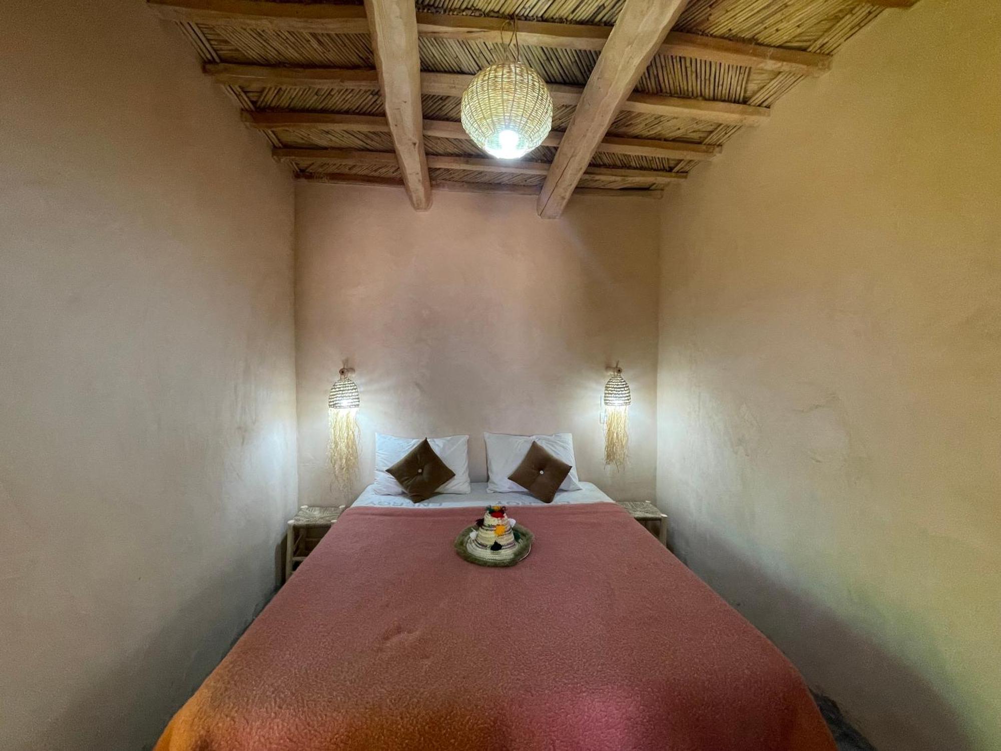Maroc Des Merveilles - Chez L'Habitant Kelaat-M'Gouna Esterno foto