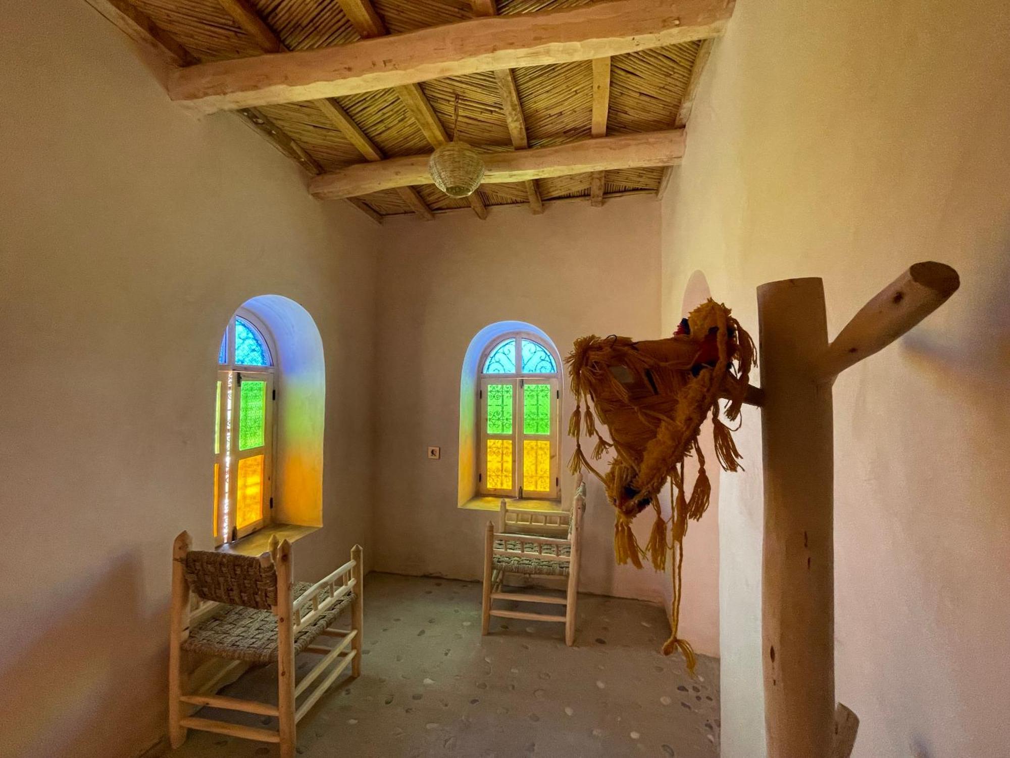 Maroc Des Merveilles - Chez L'Habitant Kelaat-M'Gouna Esterno foto