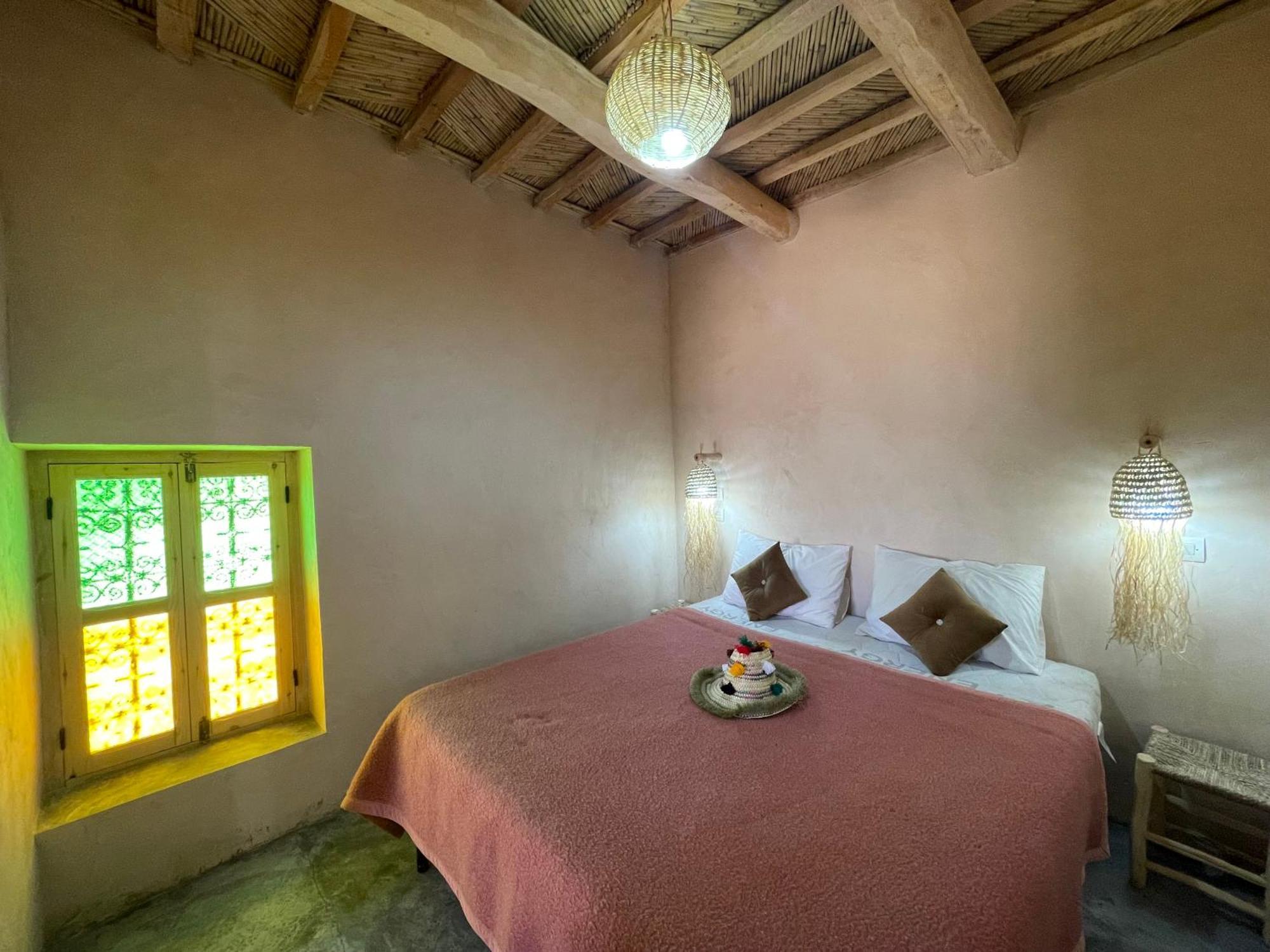 Maroc Des Merveilles - Chez L'Habitant Kelaat-M'Gouna Esterno foto