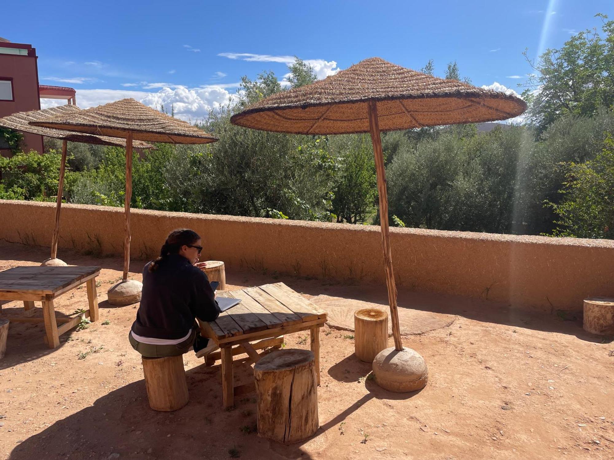 Maroc Des Merveilles - Chez L'Habitant Kelaat-M'Gouna Esterno foto