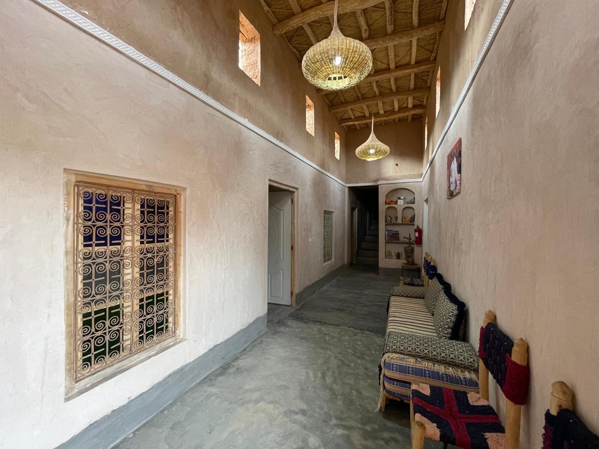 Maroc Des Merveilles - Chez L'Habitant Kelaat-M'Gouna Esterno foto