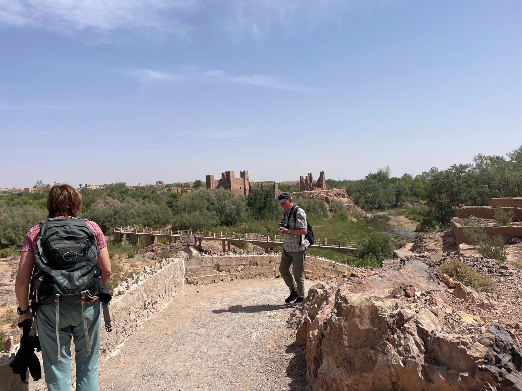 Maroc Des Merveilles - Chez L'Habitant Kelaat-M'Gouna Esterno foto