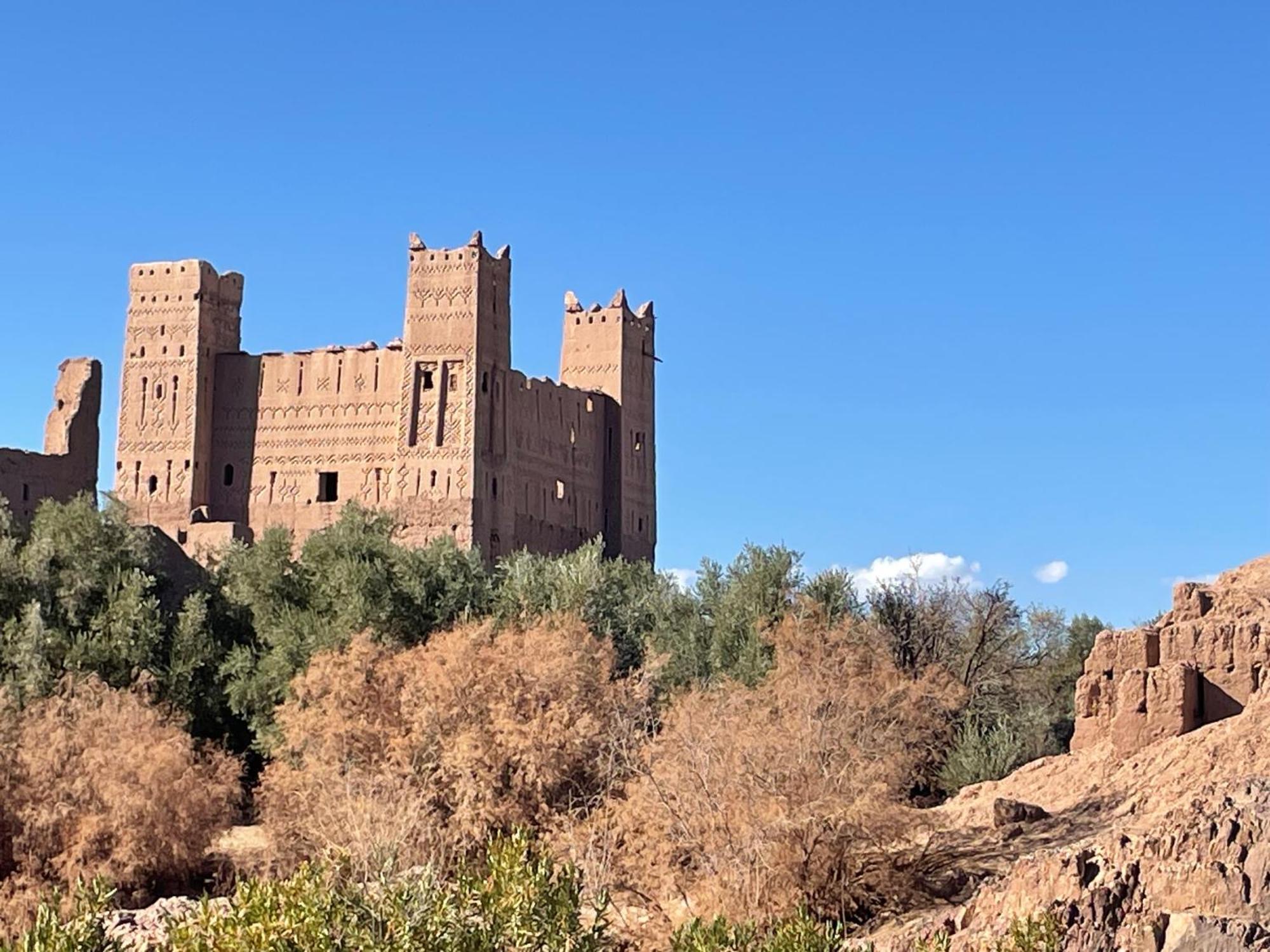 Maroc Des Merveilles - Chez L'Habitant Kelaat-M'Gouna Esterno foto