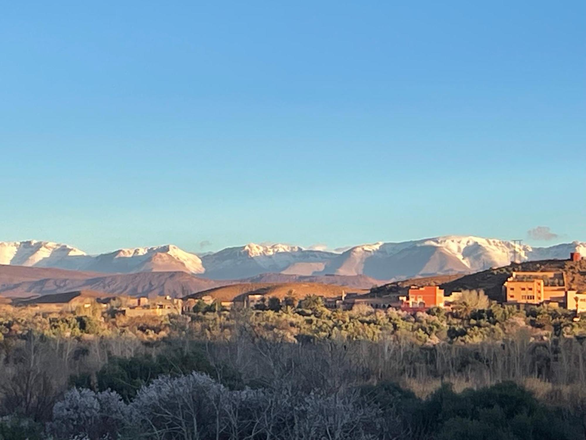 Maroc Des Merveilles - Chez L'Habitant Kelaat-M'Gouna Esterno foto