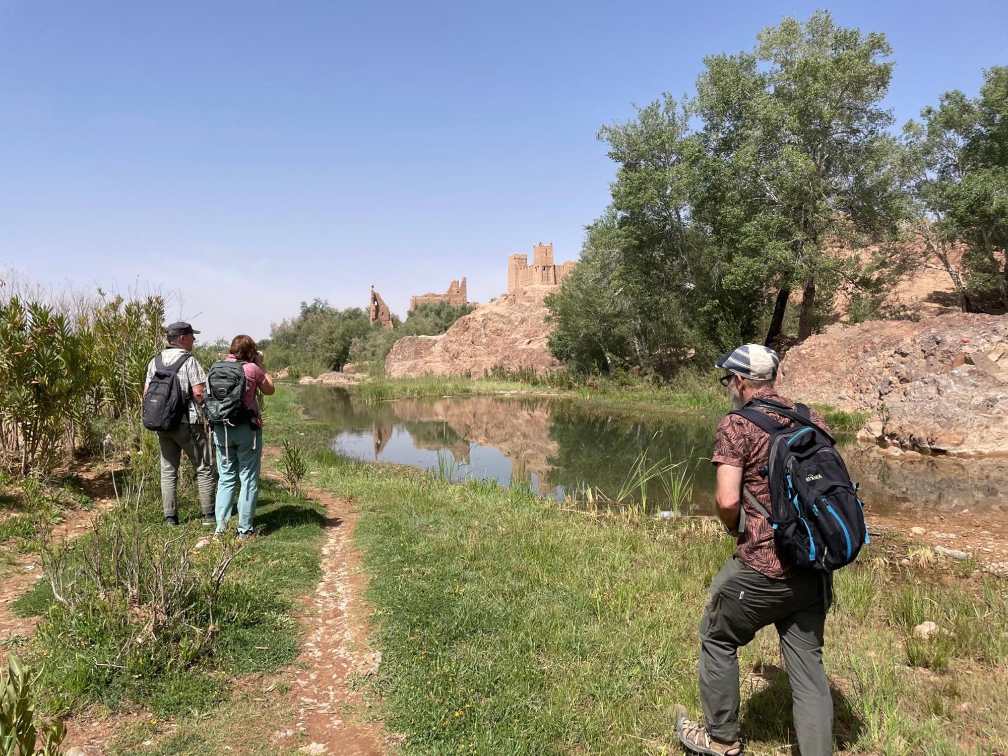 Maroc Des Merveilles - Chez L'Habitant Kelaat-M'Gouna Esterno foto