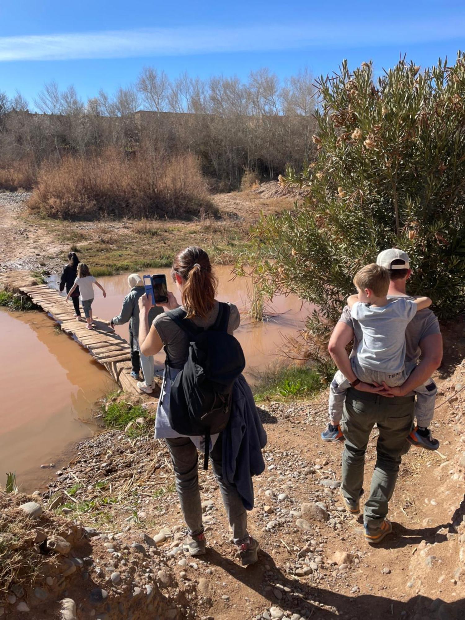 Maroc Des Merveilles - Chez L'Habitant Kelaat-M'Gouna Esterno foto